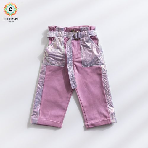 بنطلون 22553 موف