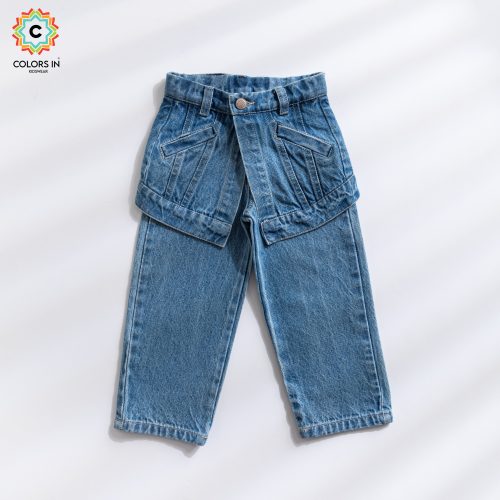 بنطلون 22558 جينز