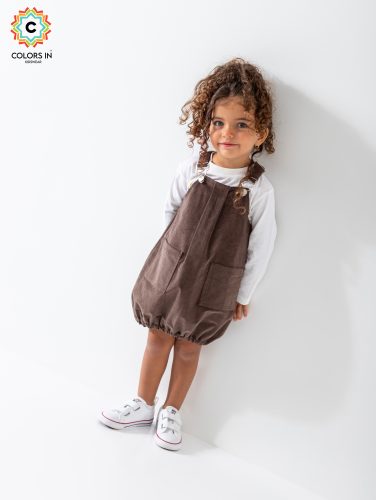 فستان 22700 كافيه (2)