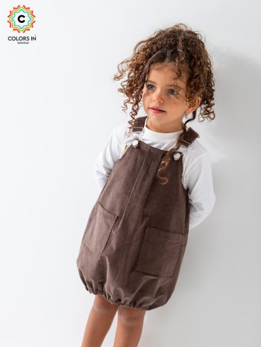 فستان 22700 كافيه (3)